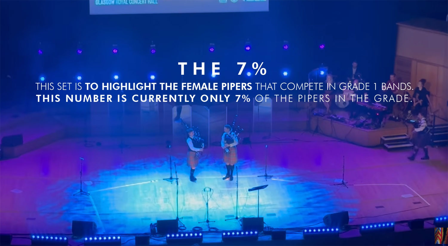7 percent