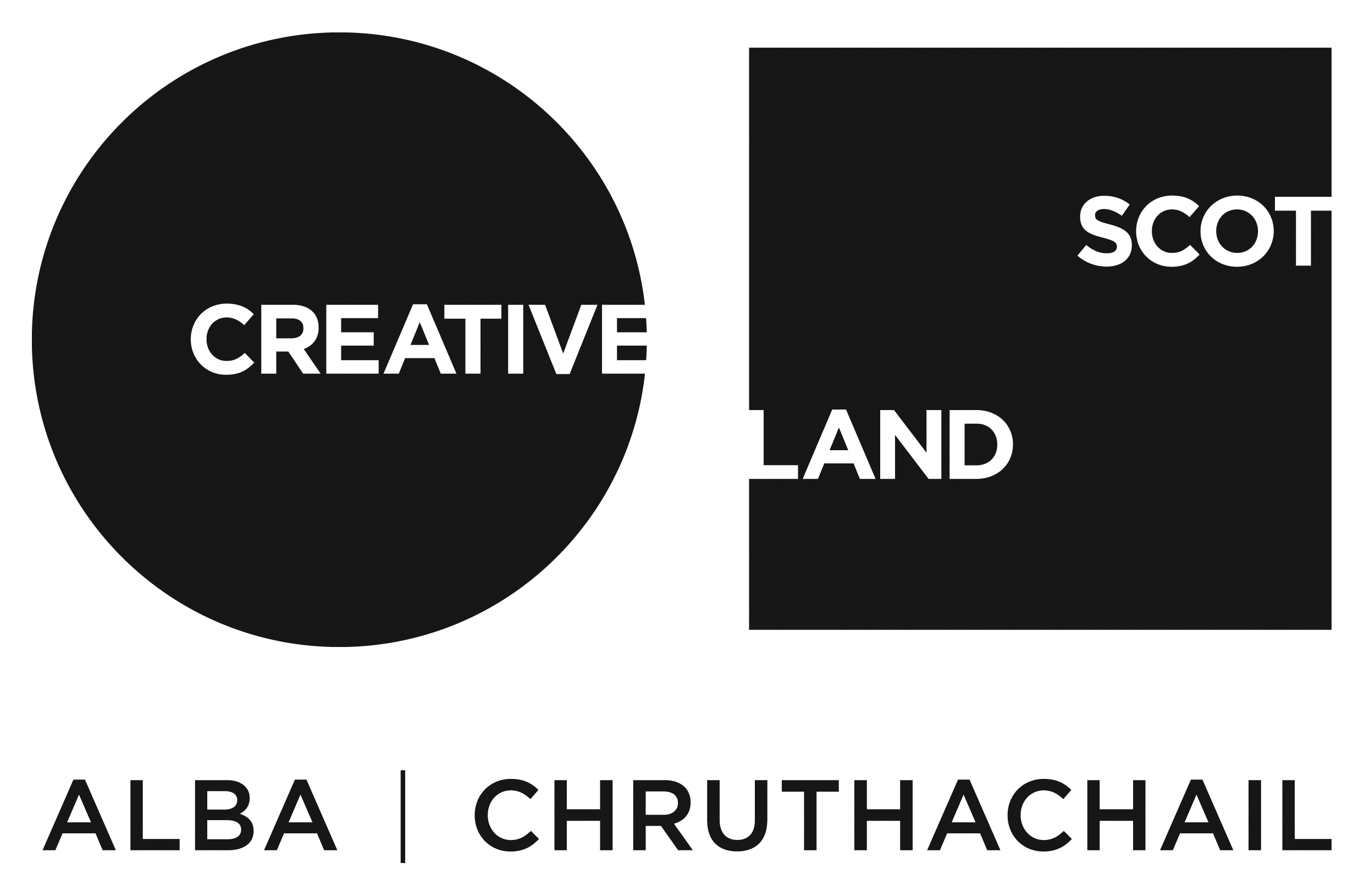 Creative Scotland bw