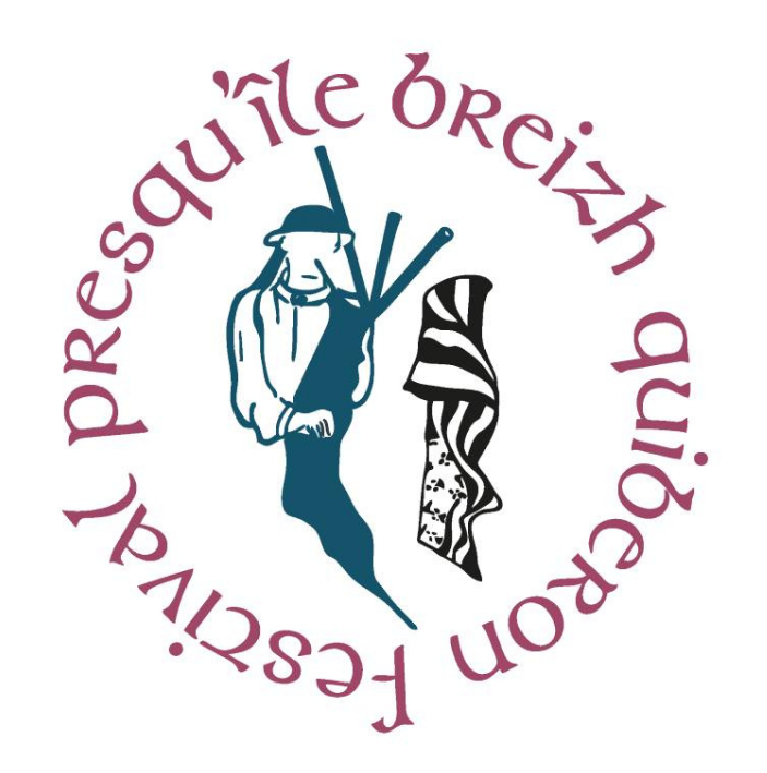 presquile breizh logo whote round
